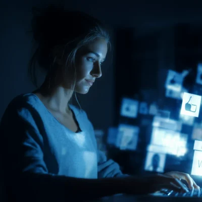 Eleições Baseadas em Dados Pessoais